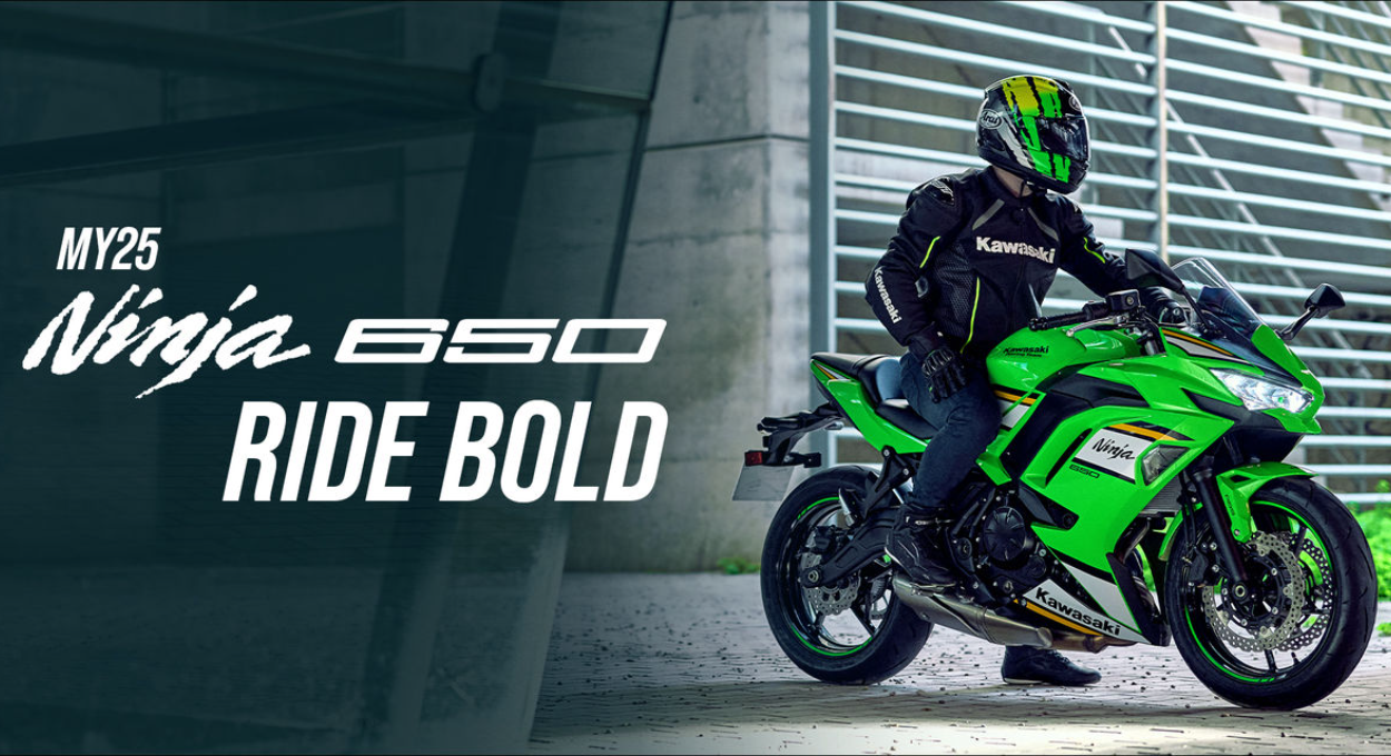 Kawasaki Ninja 650