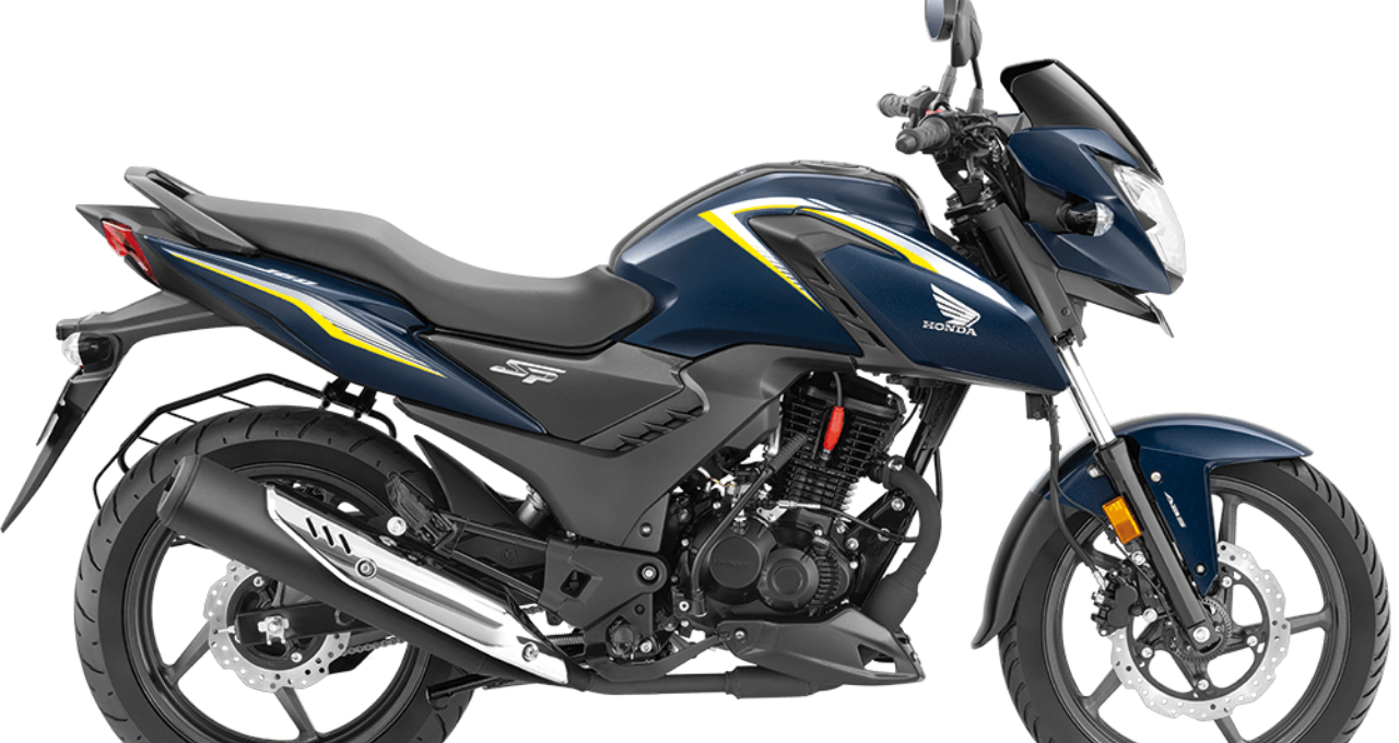 Honda SP 160