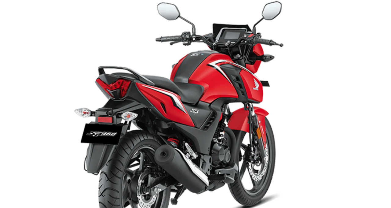 Honda SP 160