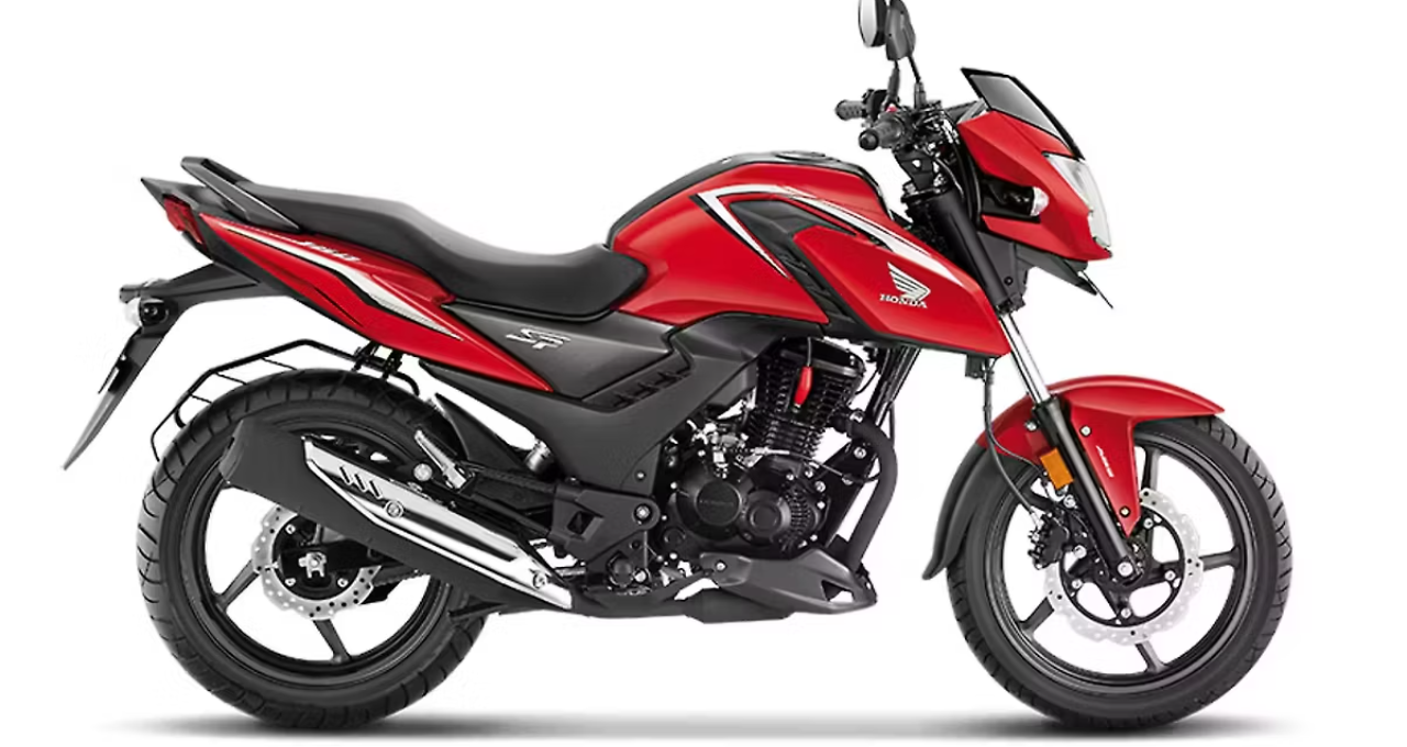 Honda SP 160