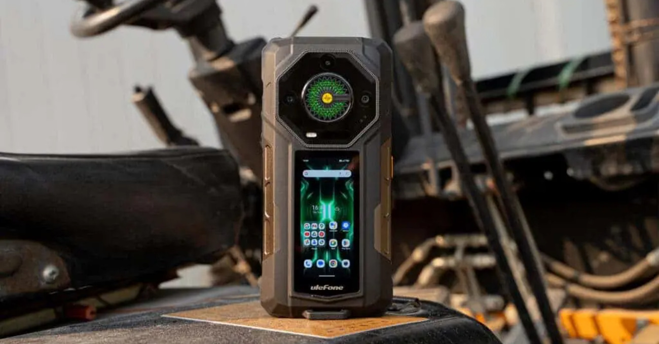 Ulefone Armor 33