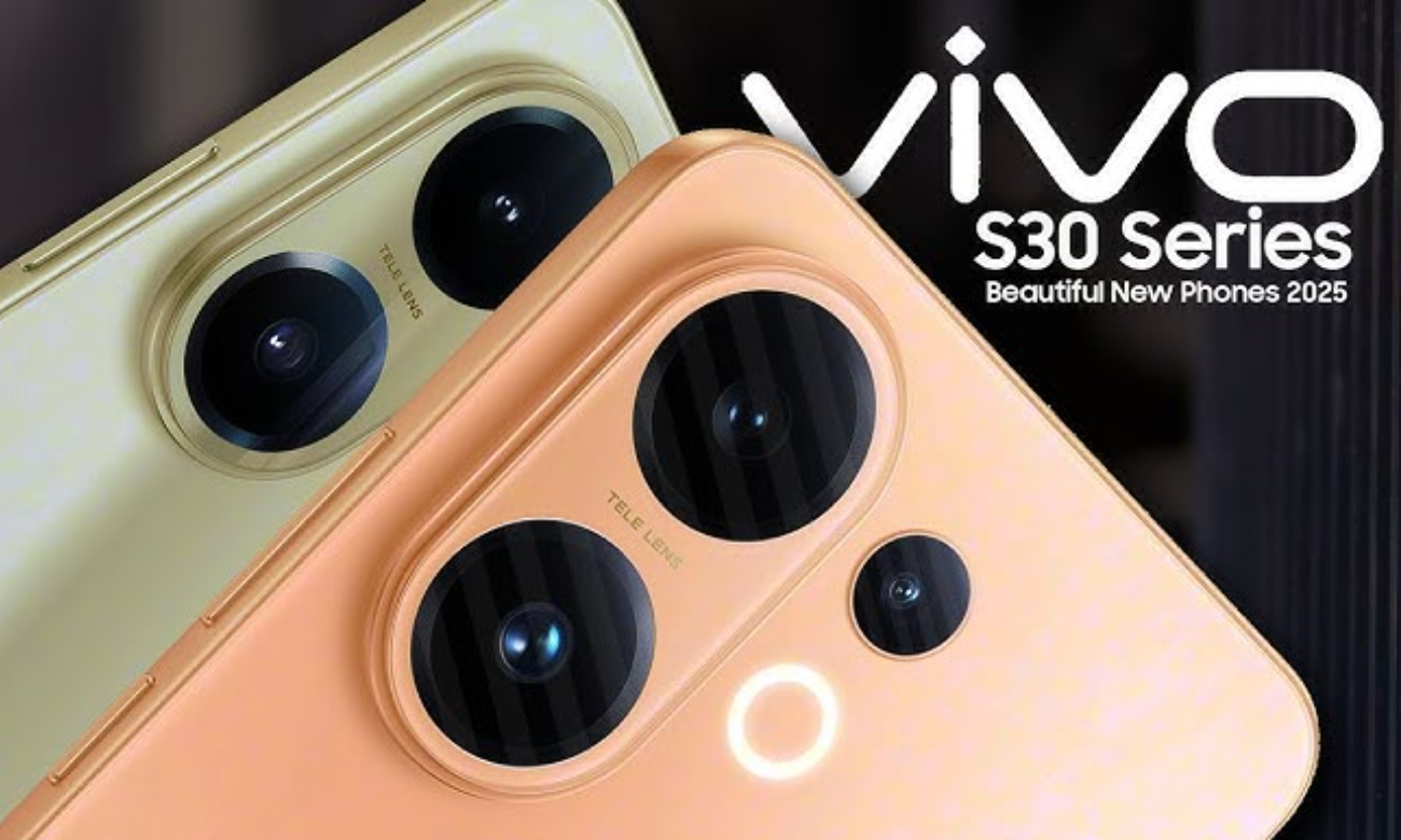 Vivo S30 Pro