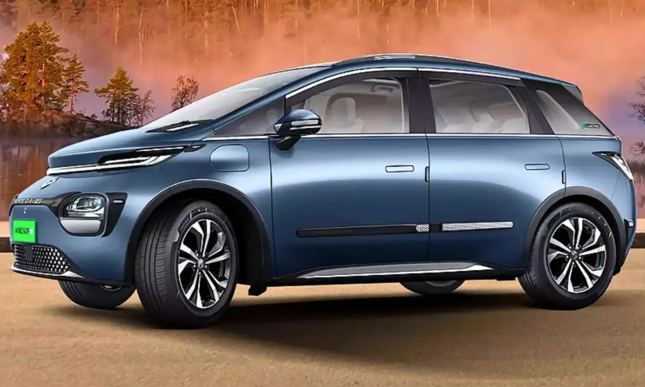 MG Windsor EV Pro