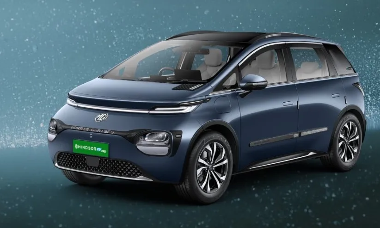 MG Windsor EV Pro