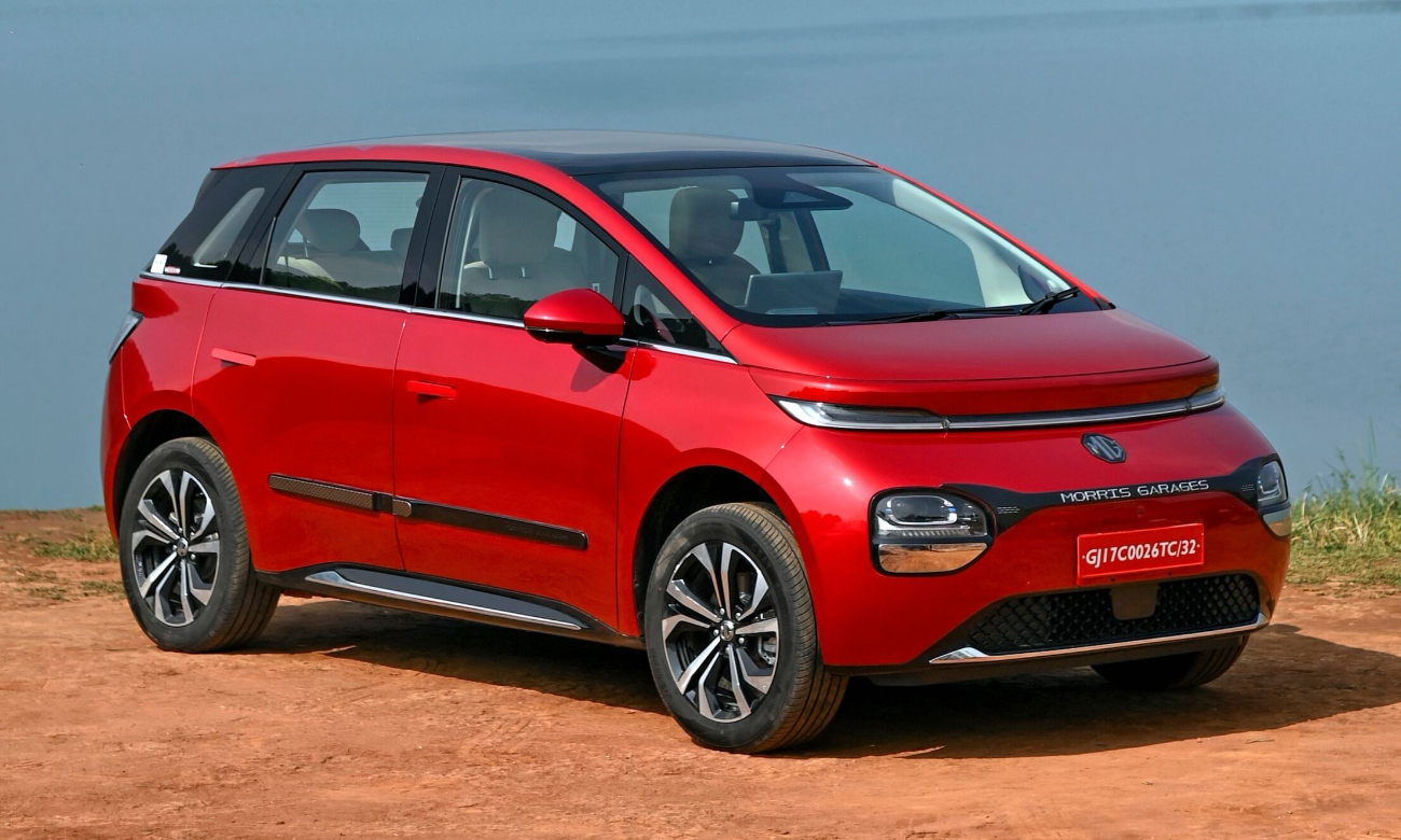 MG Windsor EV Pro