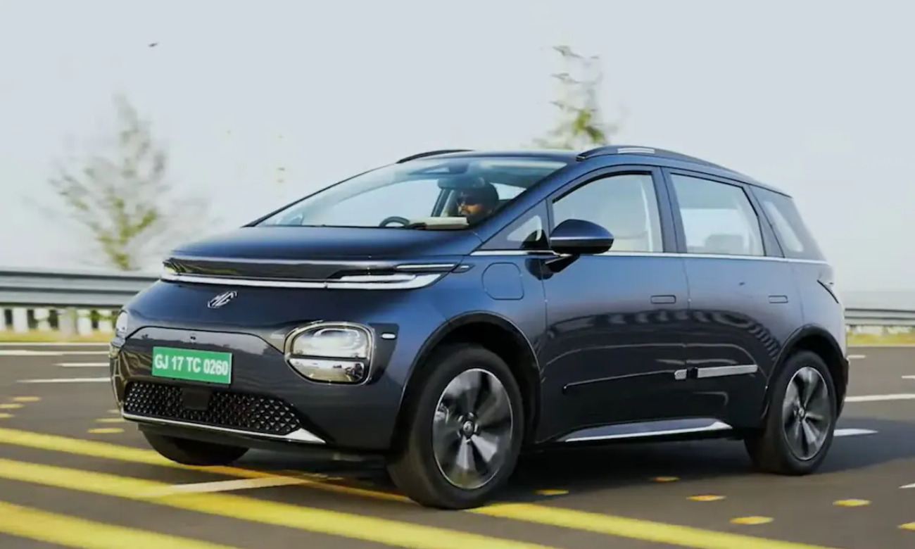 MG Windsor EV Pro