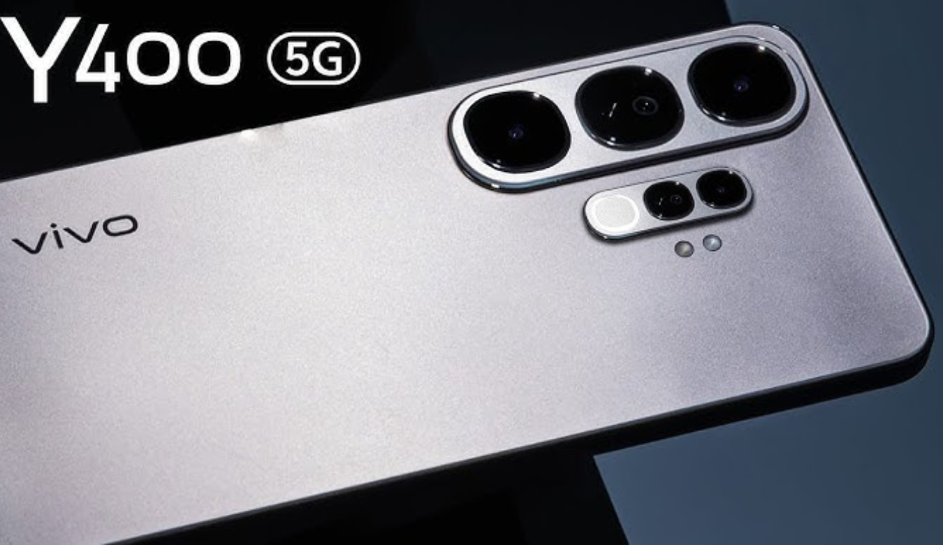 Vivo Y400 5G