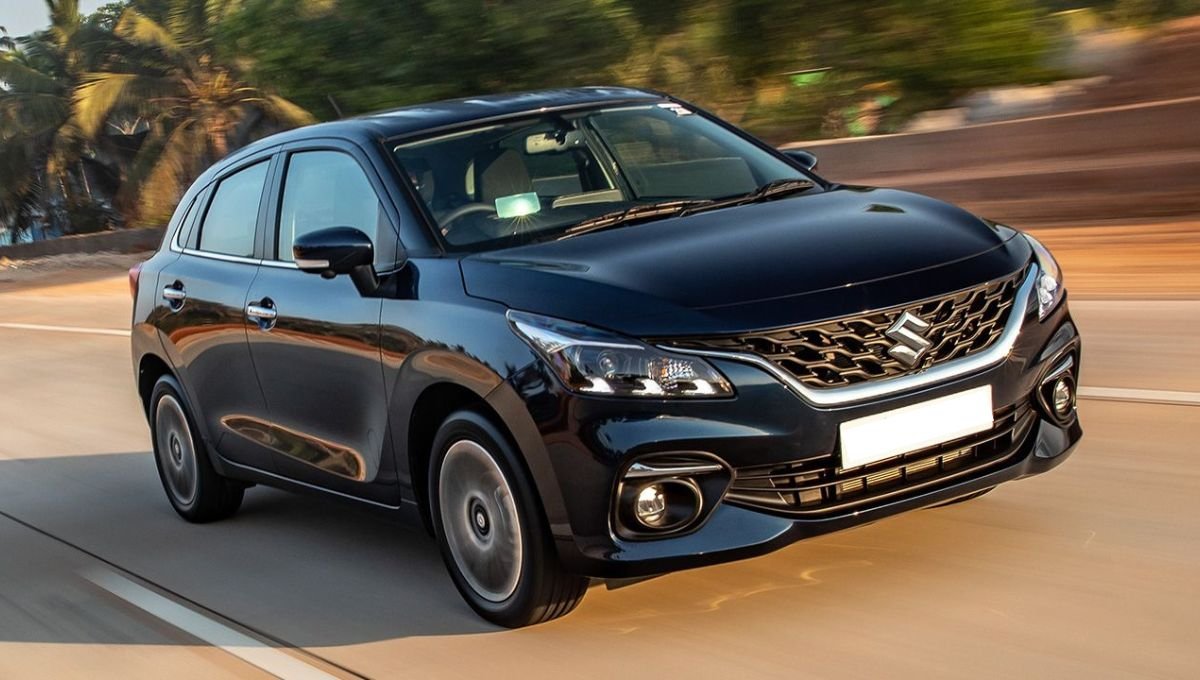 Maruti Baleno