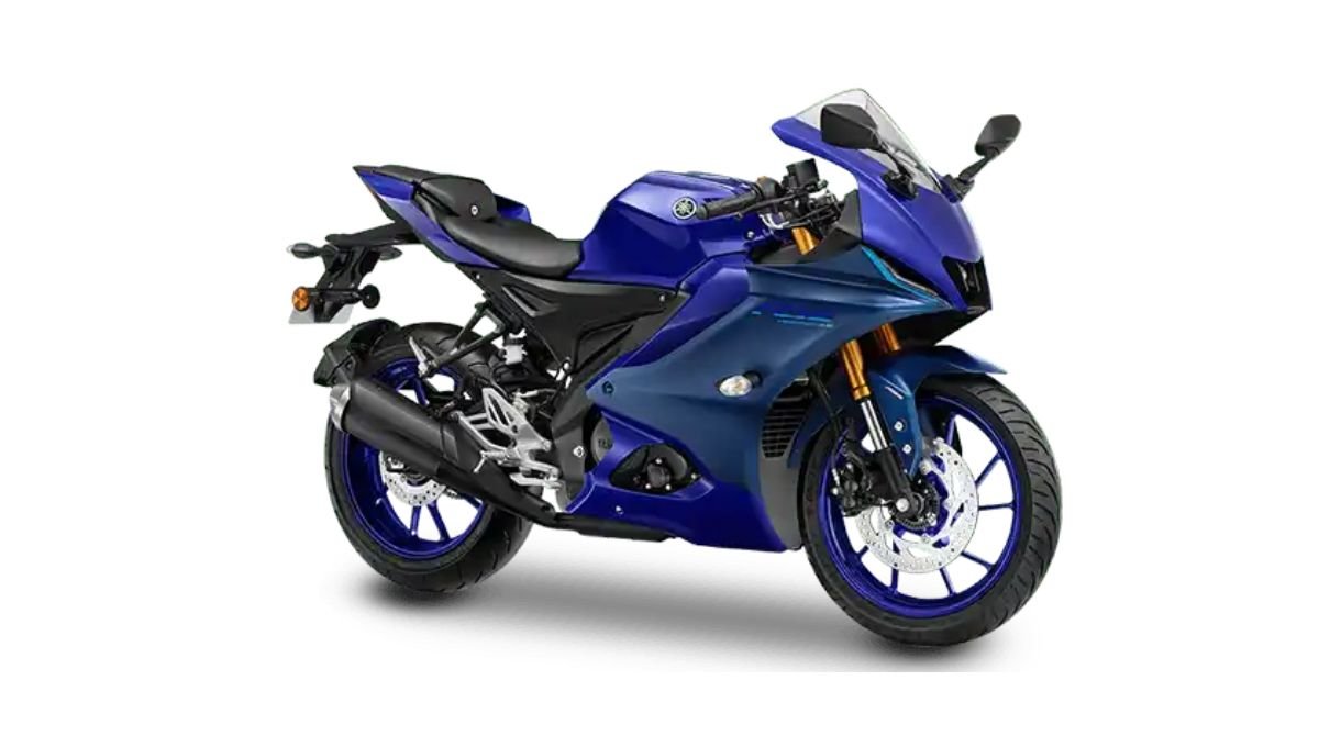 Yamaha R15 V4