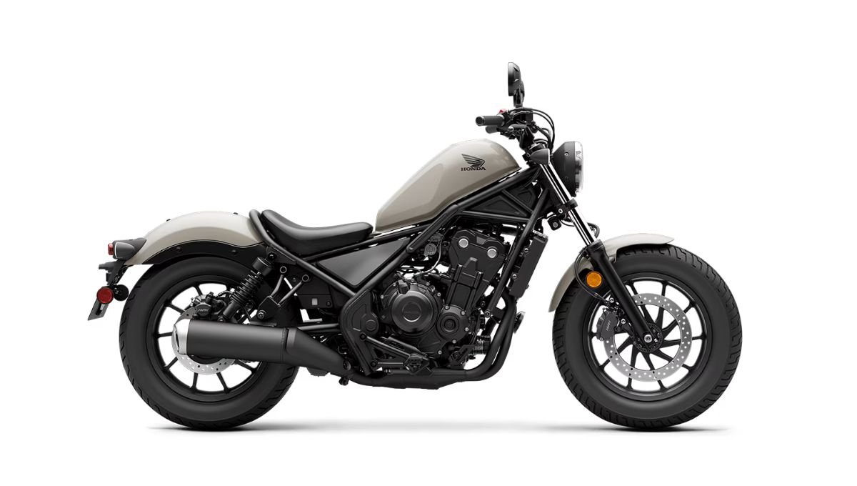 Honda Rebel 500