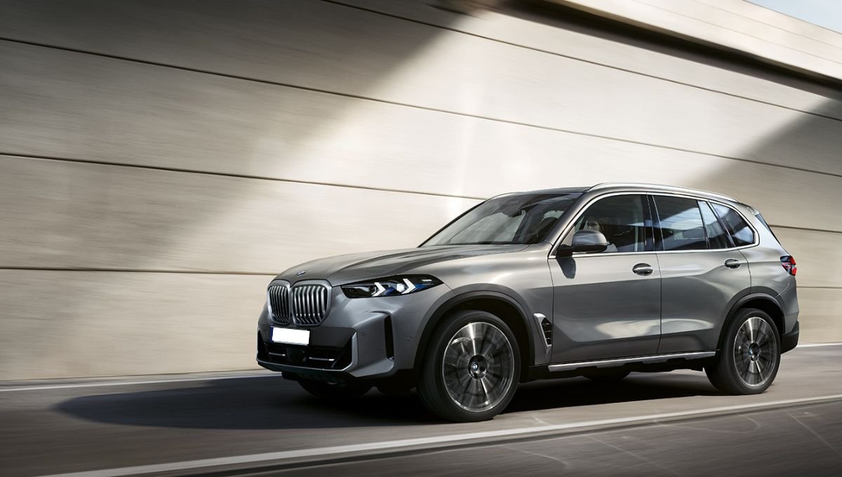BMW X5