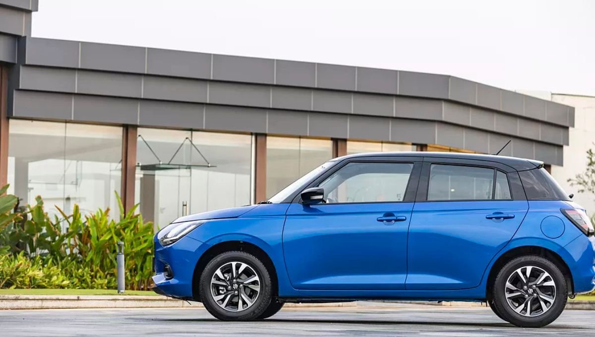 Maruti Swift