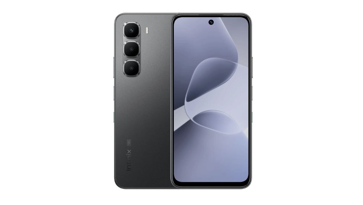 Infinix Hot 60 5G+