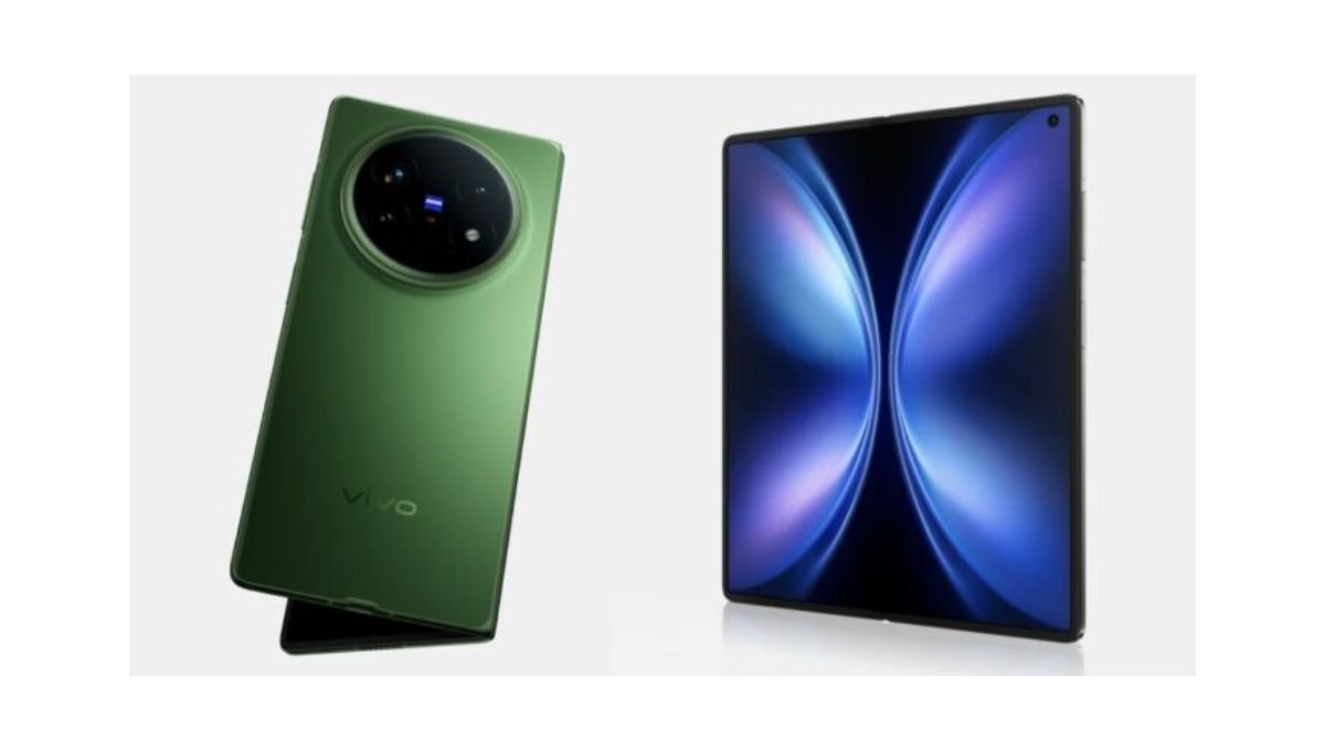 Vivo X Fold 5