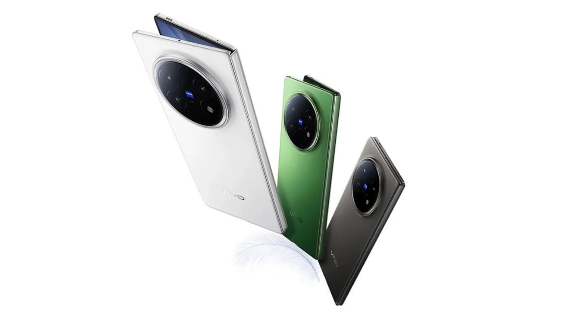Vivo X Fold 5 