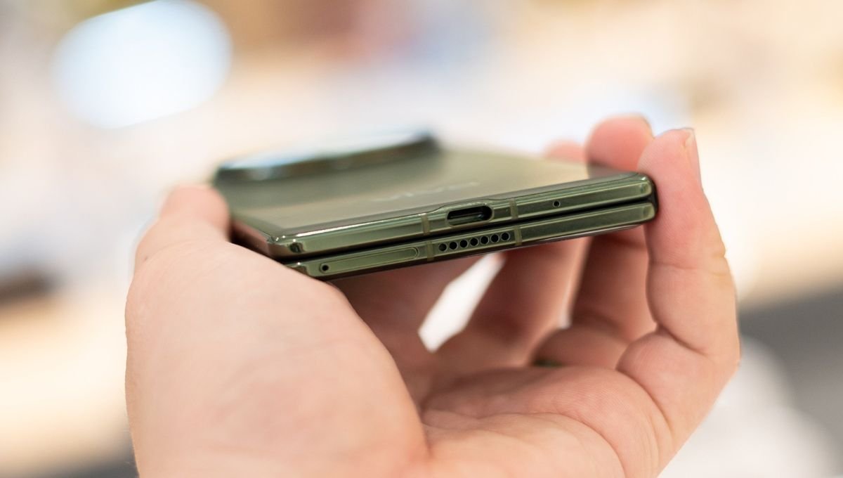 Vivo X Fold 5