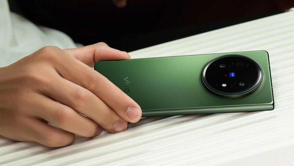 Vivo X Fold 5 