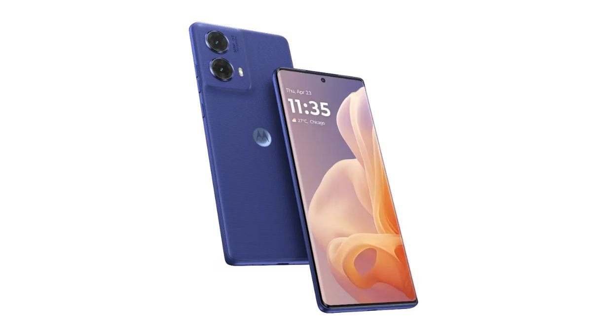 Motorola G96