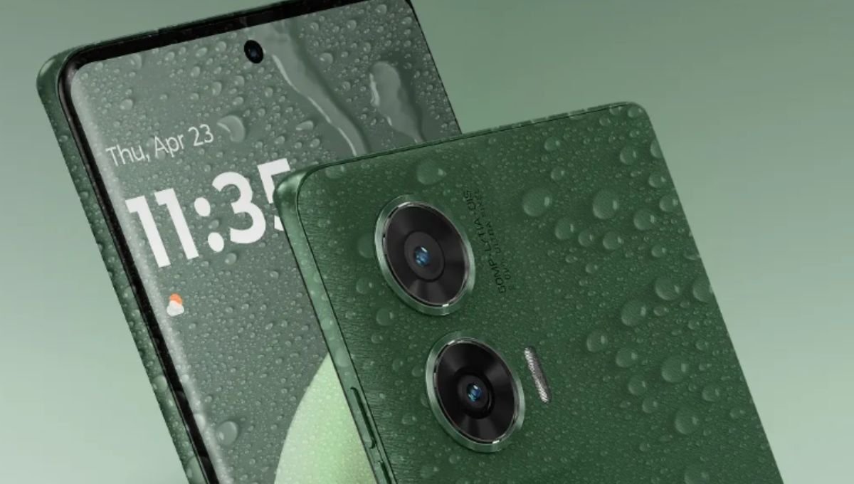 Motorola G96