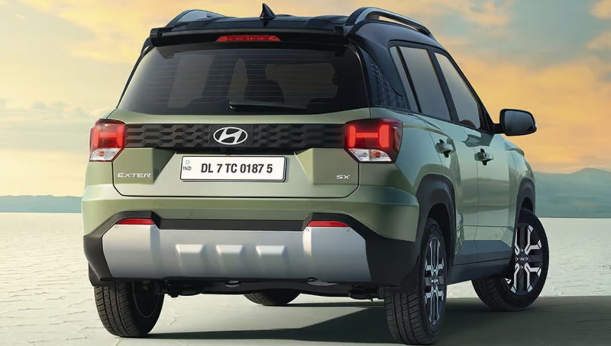 Hyundai Exter