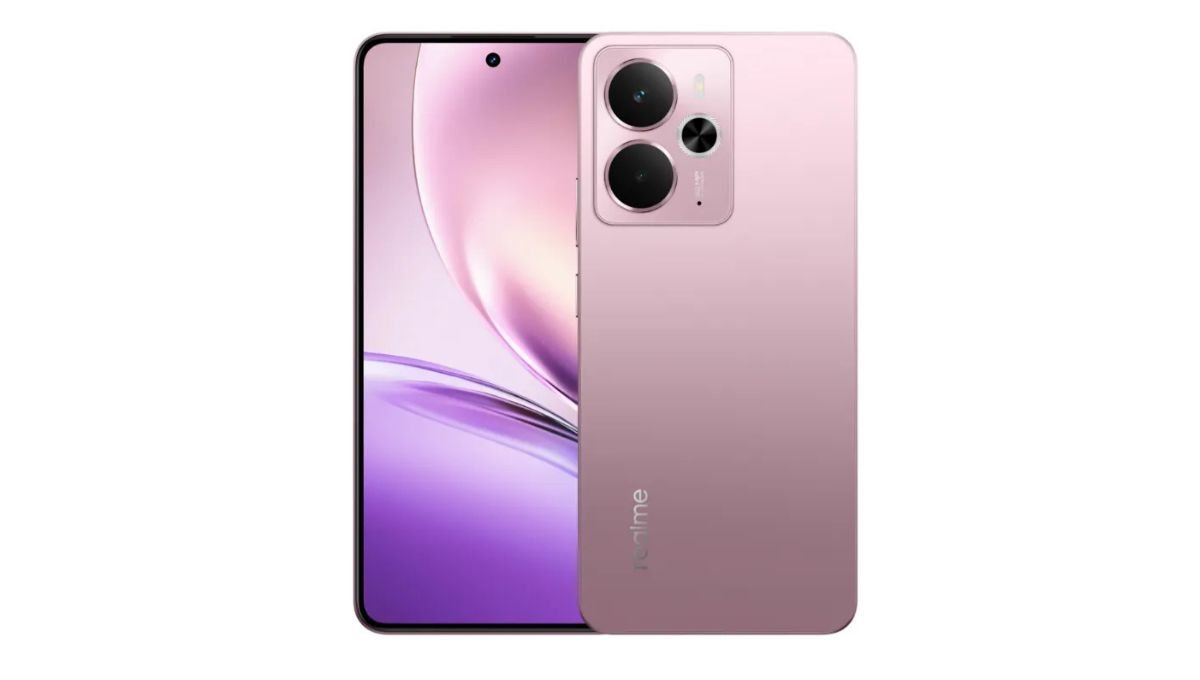 Realme 15 5G