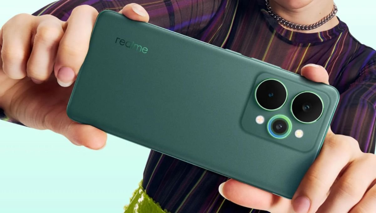 Realme 15 5G