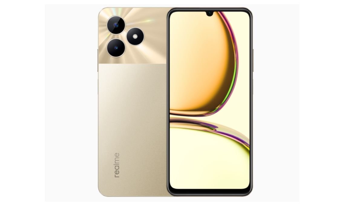 Realme C53 5G