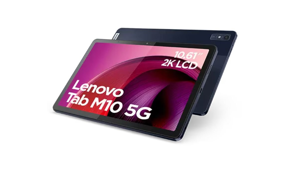 Lenovo Tab M10 5G