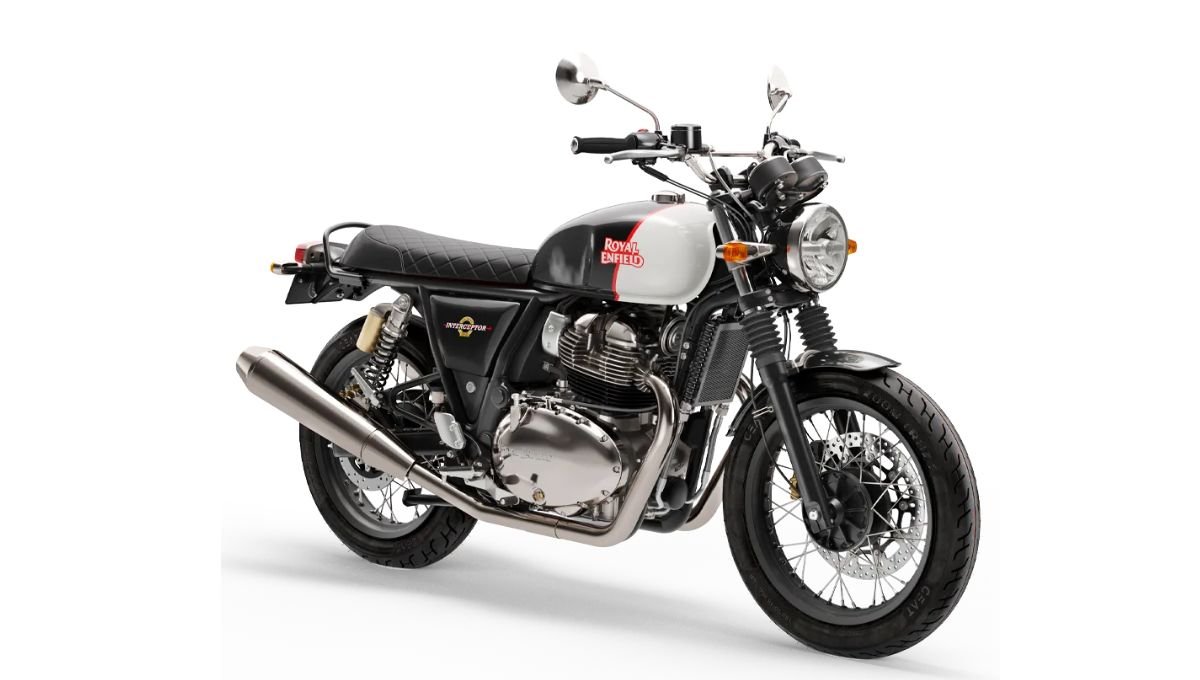 Royal Enfield Interceptor 650