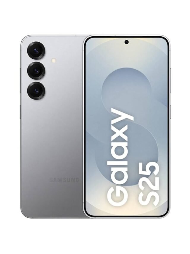 Samsung Galaxy S25: प्रीमियम लुक, दमदार कैमरा और पावरफुल परफॉर्मेंस वाला फ्लैगशिप स्मार्टफोन