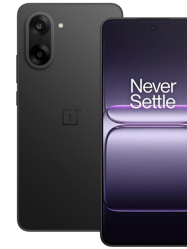 OnePlus Nord CE5: दमदार फीचर्स वाला स्टाइलिश स्मार्टफोन ₹25,000 में!