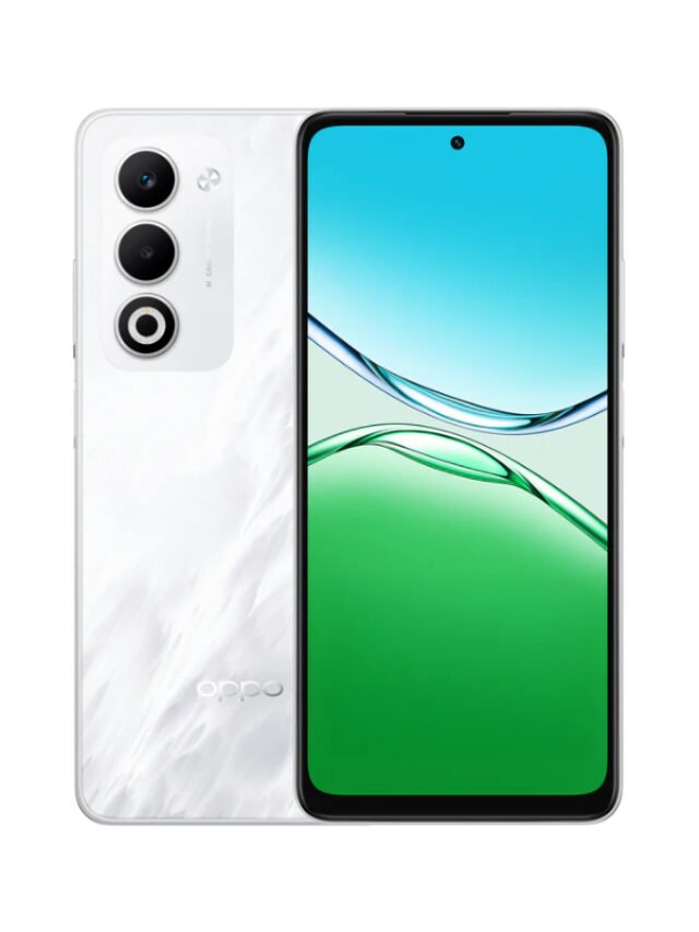 Oppo A5: 6000mAh बैटरी और दमदार फीचर्स वाला Budget 5G स्मार्टफोन
