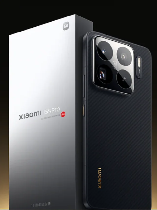 “Xiaomi 15S Pro Price, Features और कैमरा रिव्यू – 2025 का Flagship Beast!”