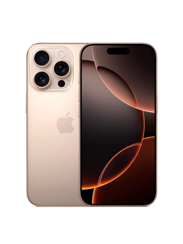 iPhone 16 Pro Max: टेक्नोलॉजी और लग्ज़री का परफेक्ट कॉम्बिनेशन