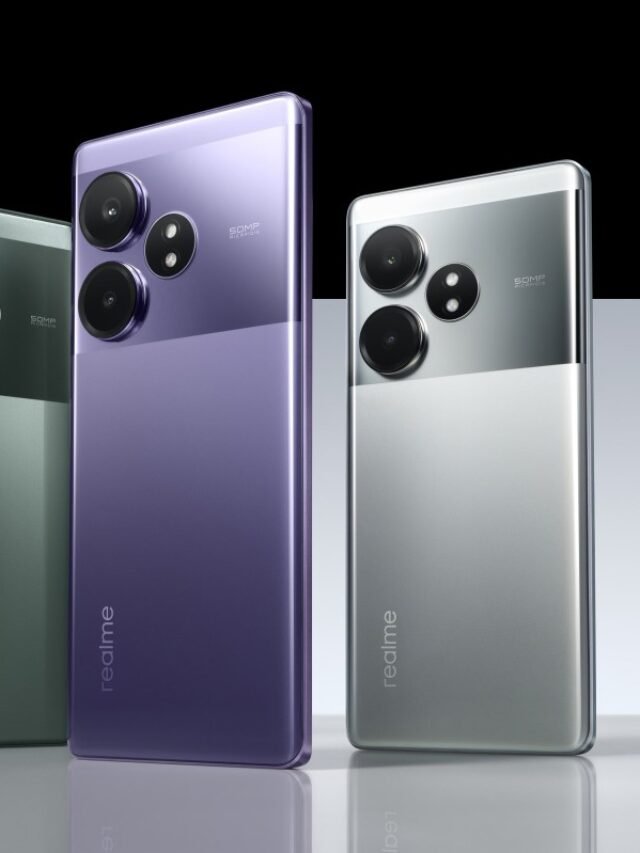 “Realme GT Neo 6 SE: बजट में प्रीमियम स्मार्टफोन का धमाका!”