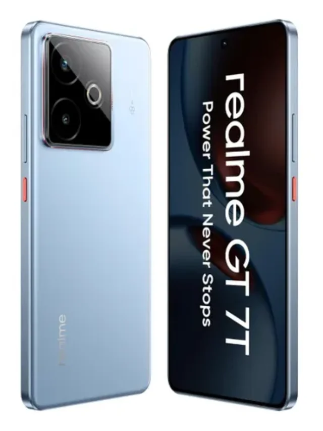Realme GT 7T: दमदार परफॉर्मेंस और शानदार बैटरी वाला नया फ्लैगशिप फोन!