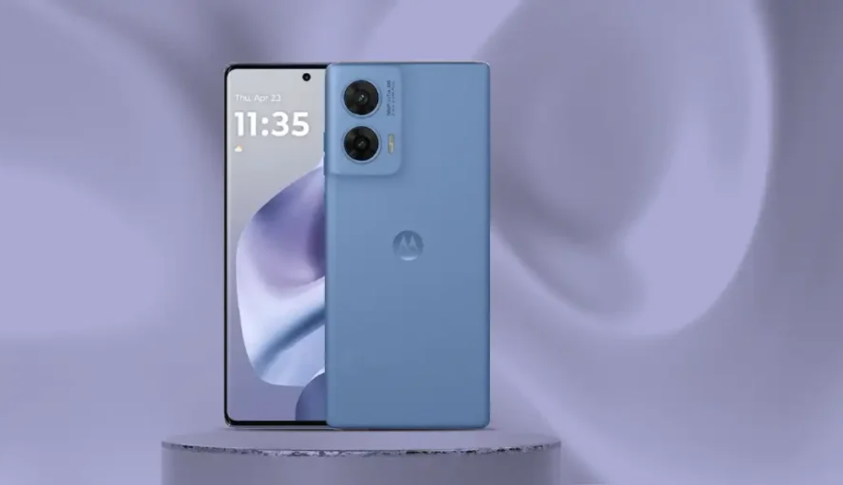 Motorola G96