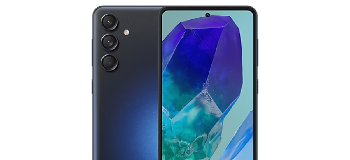 Samsung Galaxy M55