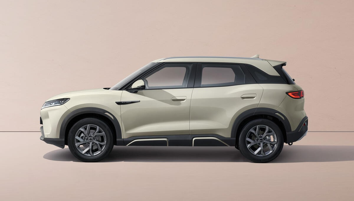 BYD Atto 2