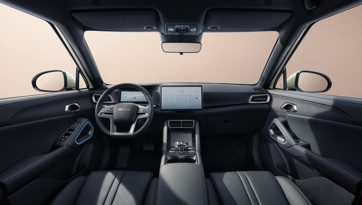BYD Atto 2