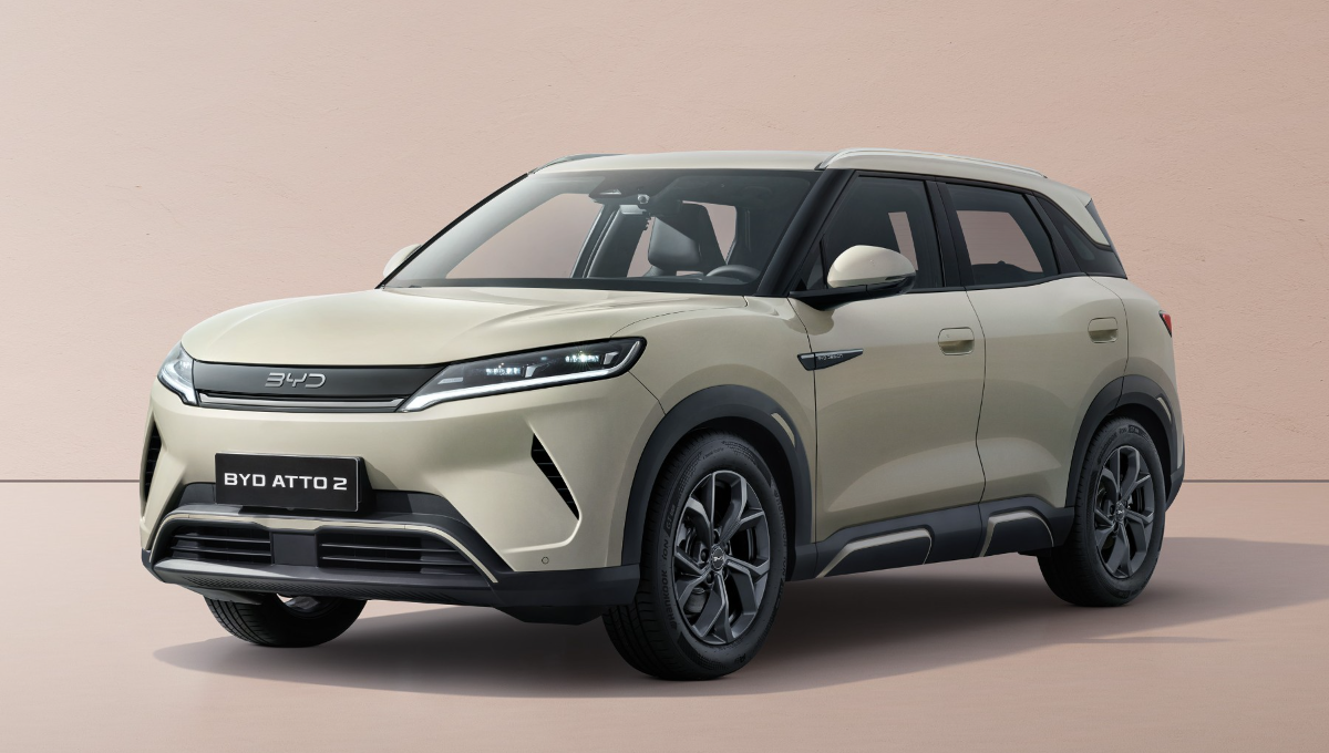 BYD Atto 2