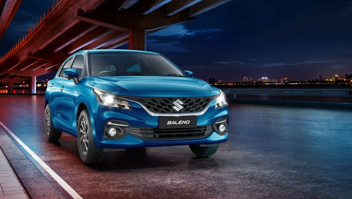 Maruti Baleno