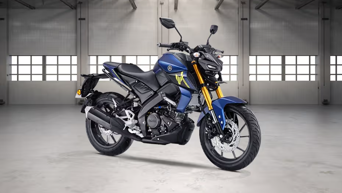 Yamaha MT 15 V2