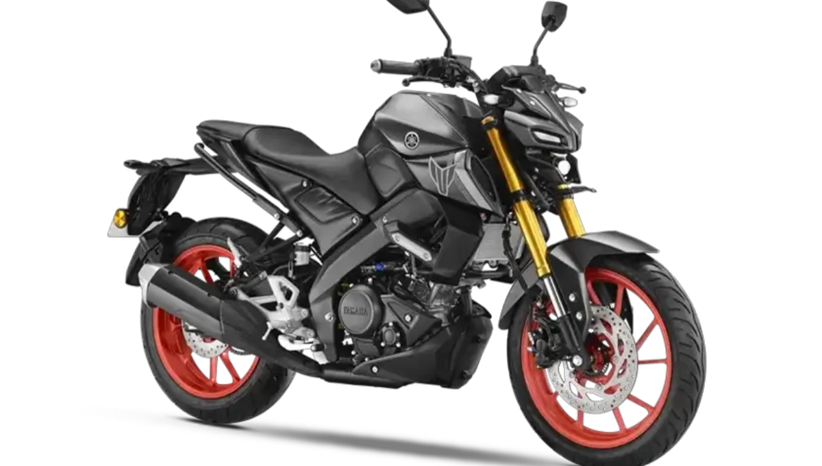 Yamaha MT 15 V2