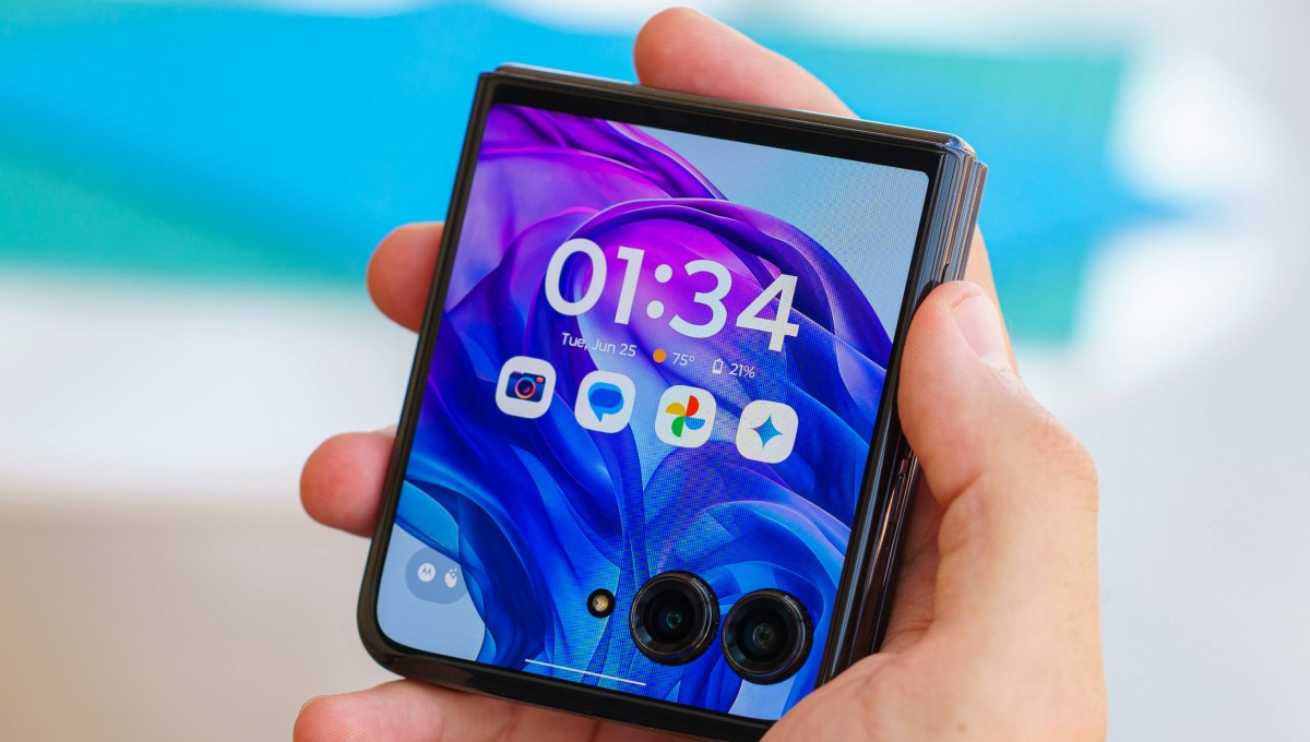 Motorola Razr 50 Ultra