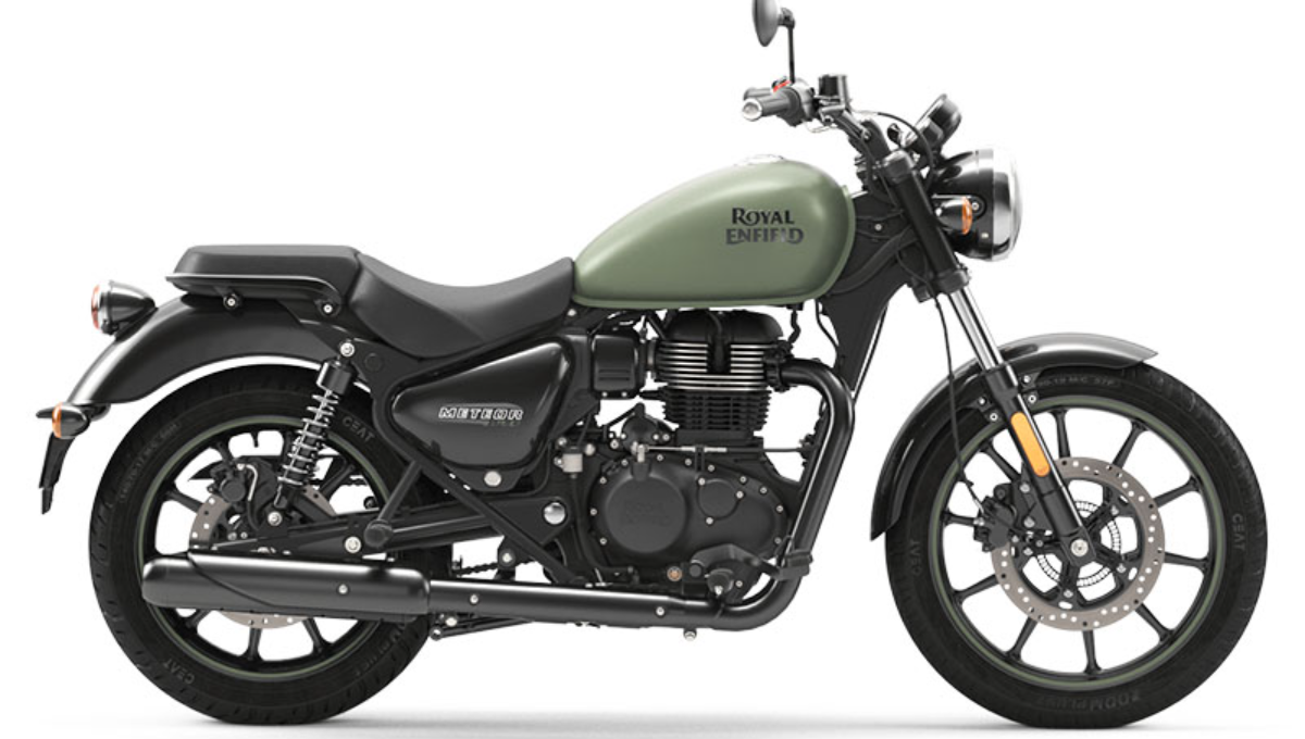 Royal Enfield Meteor 350