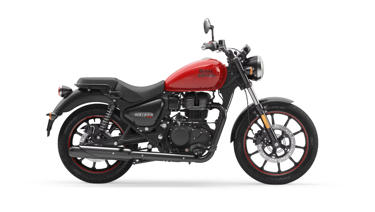 Royal Enfield Meteor 350