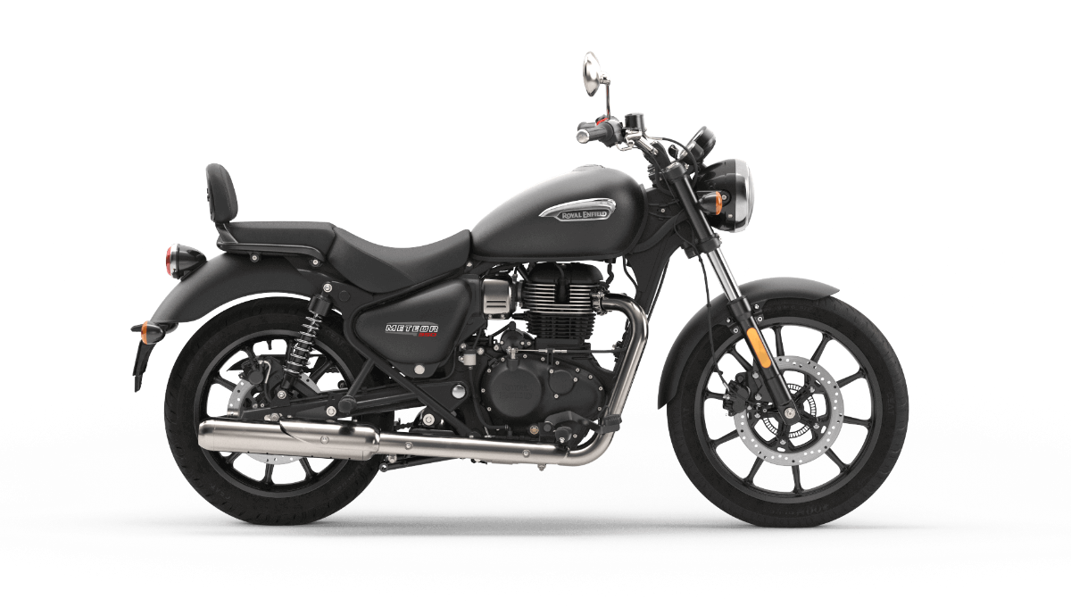 Royal Enfield Meteor 350
