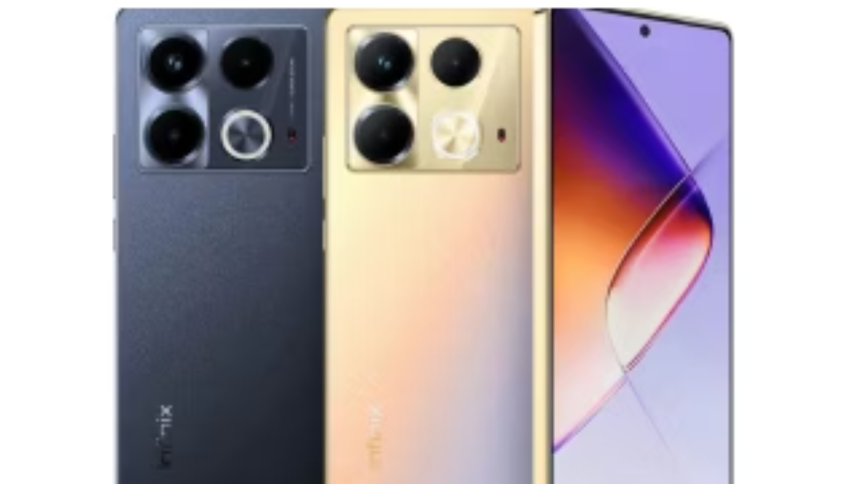Infinix Note 14