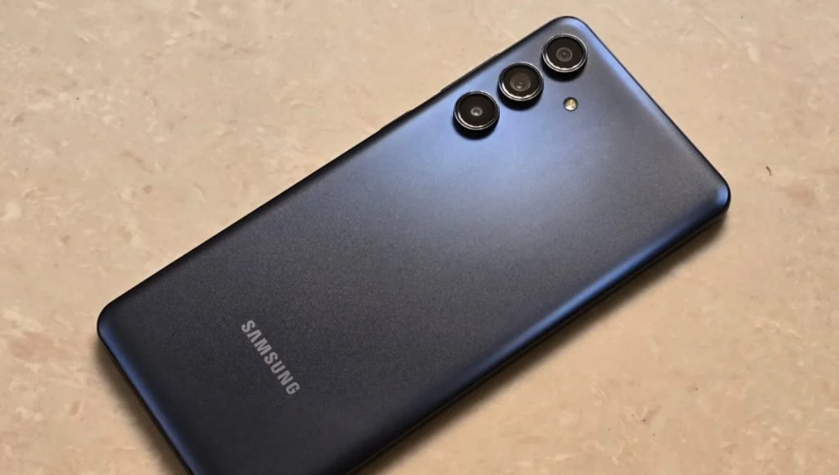Samsung Galaxy M55